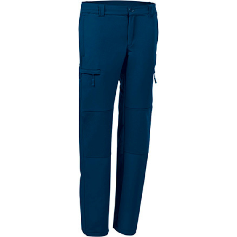 Pantalon trekking DATOR-bleumarin orion