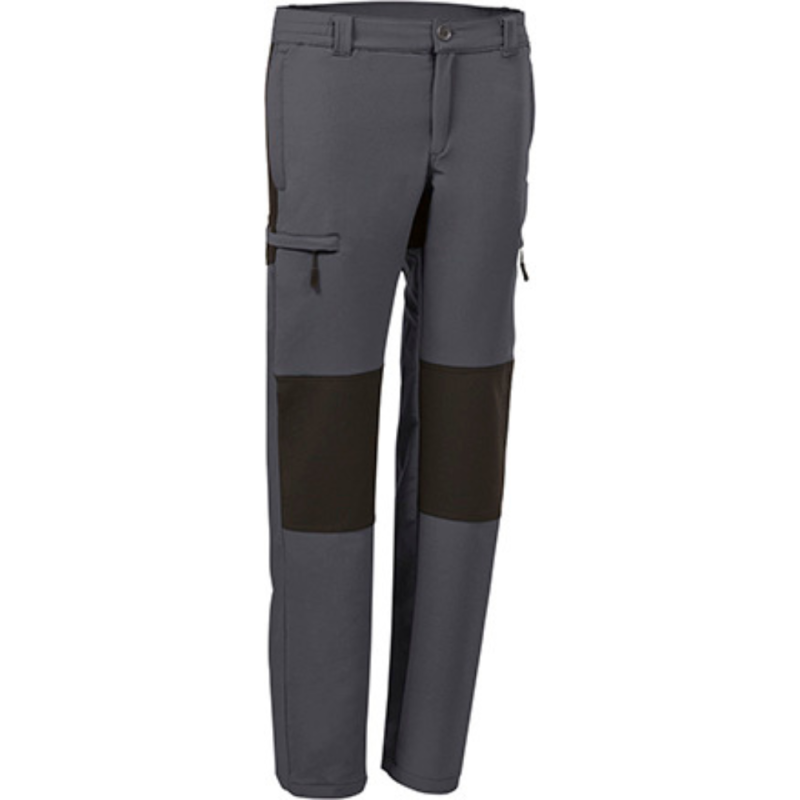 Pantalon trekking DATOR-gri